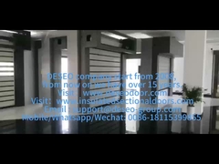 Yüksek Hızlı Spiral Kapı