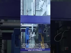 Yük kapasitesi 1T olan ağır HDPE paleti Plastik paletler Üreticileri Çin