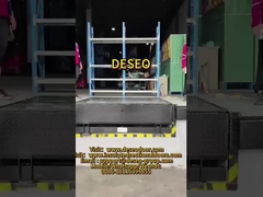 Yükleme Dock Leveer