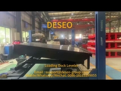 Yükleme Dock Leveer