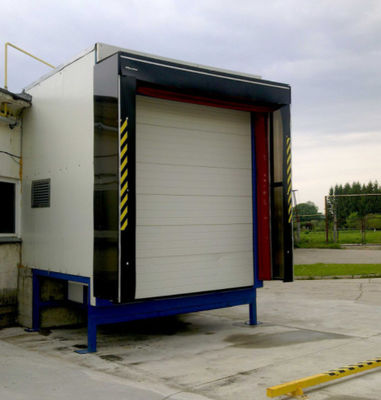 Aşınmaya Dayanıklı Kumaş Şişirilebilir Sünger Mühür Rıhtım Barınağı Uzatılmış PVC Geri Çekilebilir