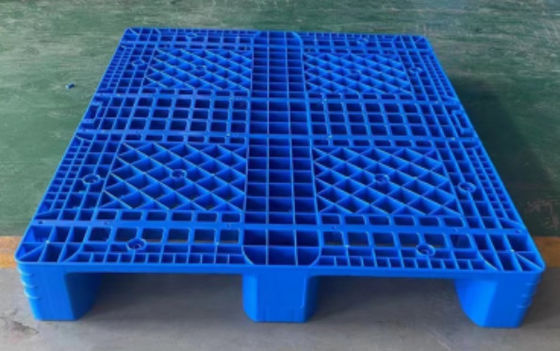 Yük kapasitesi 1T olan ağır HDPE paleti Plastik paletler Üreticileri Çin