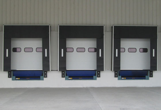 Modern Düşük Bakım kolay Kurulu Galvanizli Çelik Liner Yükleme Liman Sığınakları