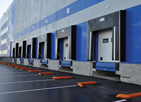 Modern Düşük Bakım kolay Kurulu Galvanizli Çelik Liner Yükleme Liman Sığınakları