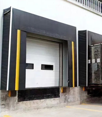 Endüstriyel Düzenlenebilir Şişkin İzole Eğlenebilir Doklama Çözümleri için Hava geçirmez Sızdırmaz Dock Sığınağı