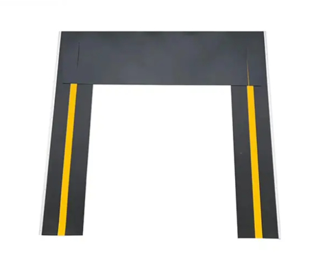 Toptan PVC Sünger Rıhtım Contası Esnek Yükleme Boşaltma Rıhtım Barınağı Kargo Lojistik Depo Konteyner Kolay Kurulum Ayarlanabilir Yükleme Sistemi
