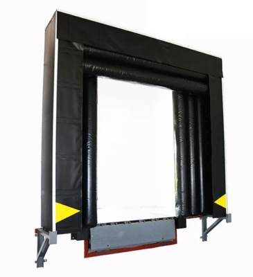 Toptan PVC Sünger Rıhtım Contası Esnek Yükleme Boşaltma Rıhtım Barınağı Kargo Lojistik Depo Konteyner Kolay Kurulum Ayarlanabilir Yükleme Sistemi