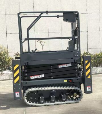 Yüksek çalışma ve açık hava projeleri için eklemli patlama asansörü Elektrikli kendi kendine hareket eden makas asansörü Havadan çalışma platformu