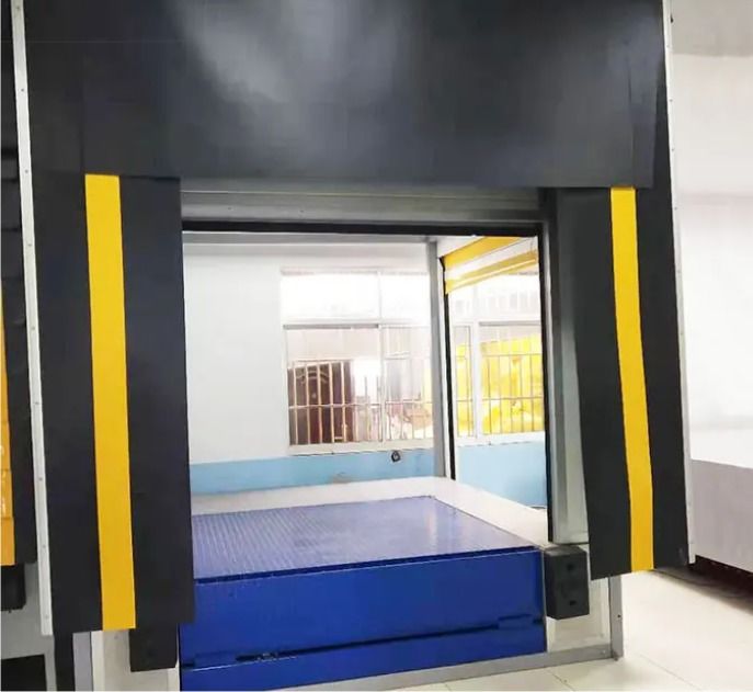OEM Toptan Satış Endüstriyel Tarzı Dış Su geçirmez Mükemmel Hava Duruma Direnci Endüstriyel Düzenlenebilir Şişkin İzole edilebilir Hava geçirmez Sızdırmaz Dökme Sığınak Esnek ve Dayanıklı