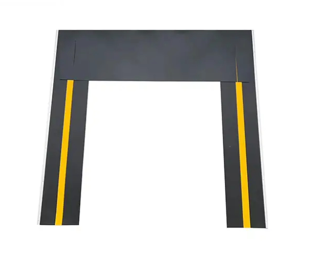 Toptan PVC Sünger Rıhtım Contası Esnek Yükleme Boşaltma Rıhtım Barınağı Kargo Lojistik Depo Konteyner Kolay Kurulum Ayarlanabilir Yükleme Sistemi